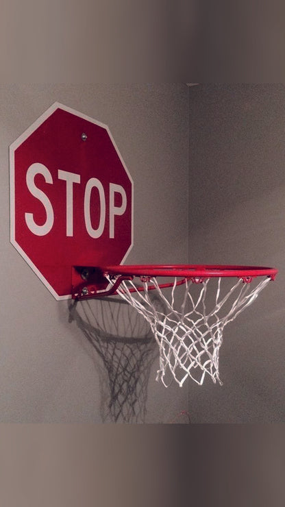 PANIER BASKETBALL